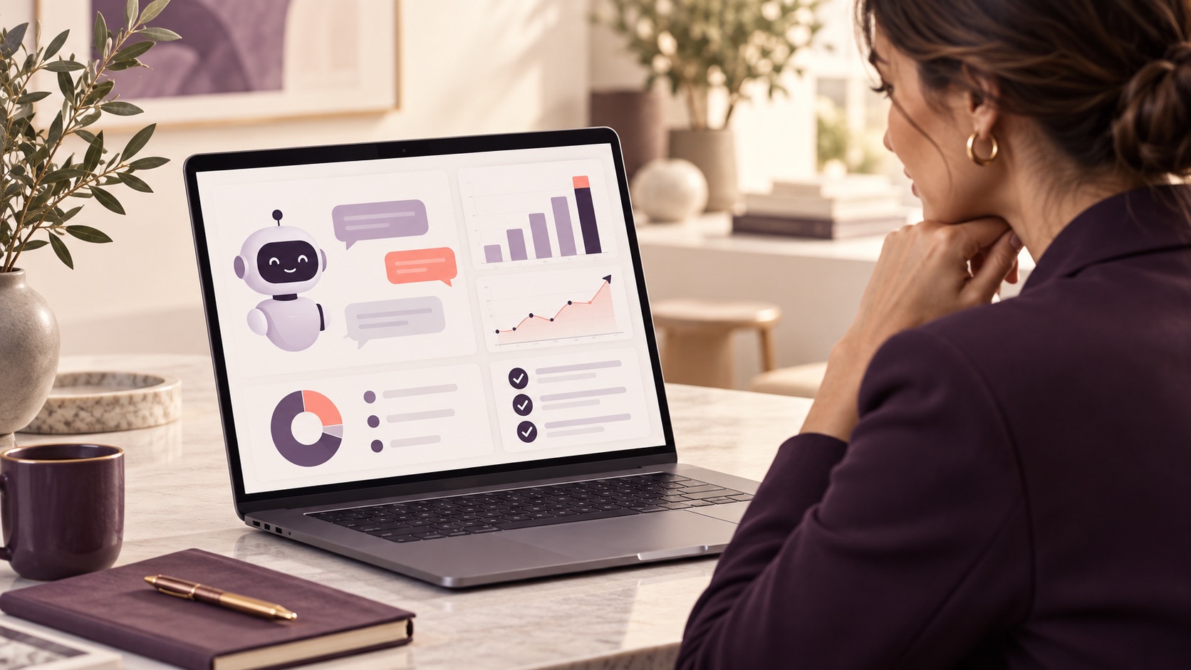 Πώς θα δείτε αν το AI chatbot βοηθά πραγματικά