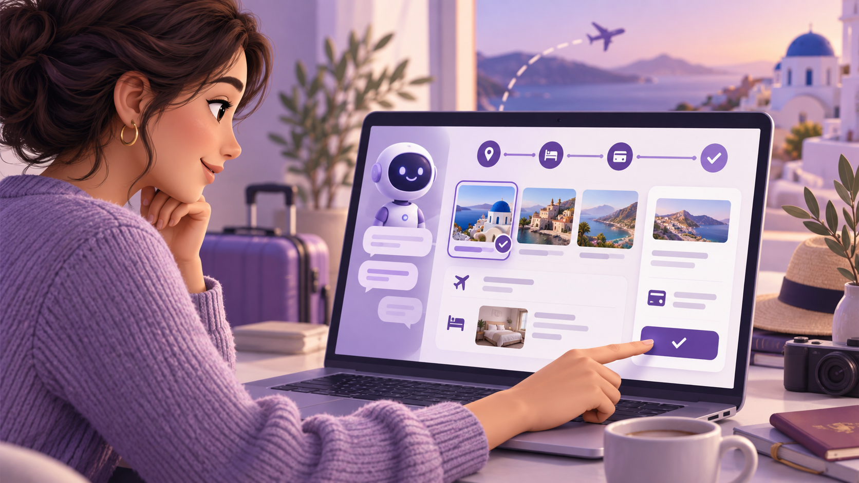Το μέλλον των AI chatbots, από τις απαντήσεις στις ενέργειες